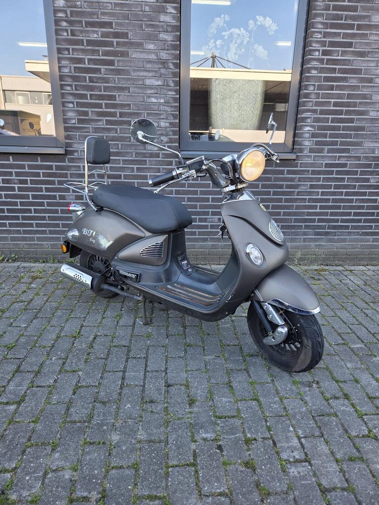 Btc Legend 25km 4t, Fietsen en Brommers, Snorfietsen en Snorscooters, Overige merken, Gebruikt, Btc, Btc