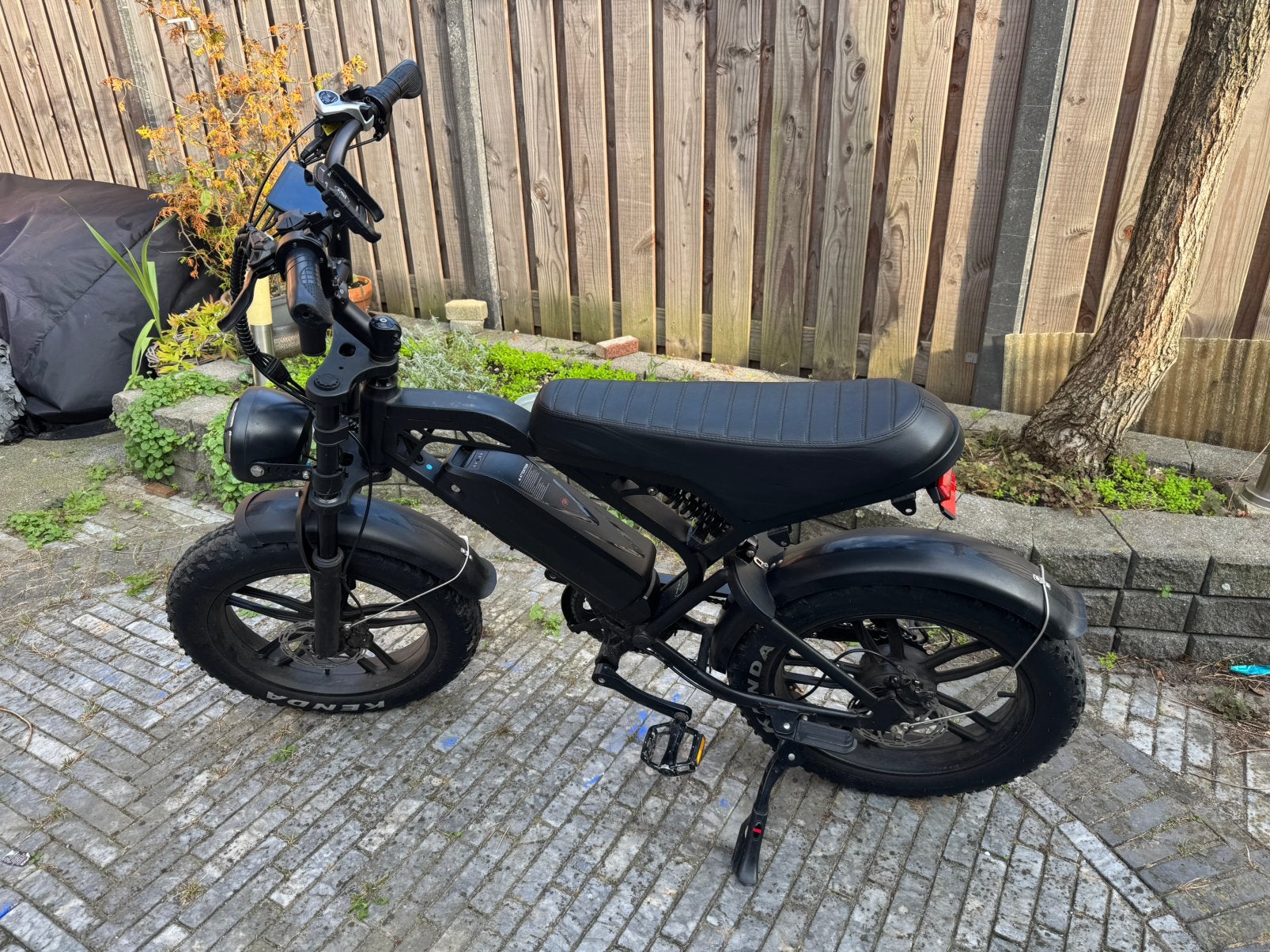 Fatbike V20 Pro La Souris, Fietsen en Brommers, Ophalen, Gebruikt, Overige typen