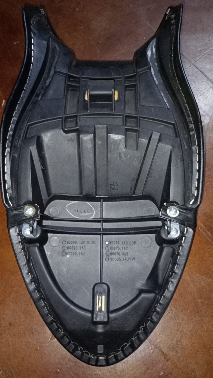 Buell XB12R XB12XX Zadel xb12 motorblok wielen voorvork lamp, Motoren, Onderdelen | Harley-Davidson, Ophalen of Verzenden, Buell Motorcycle Company