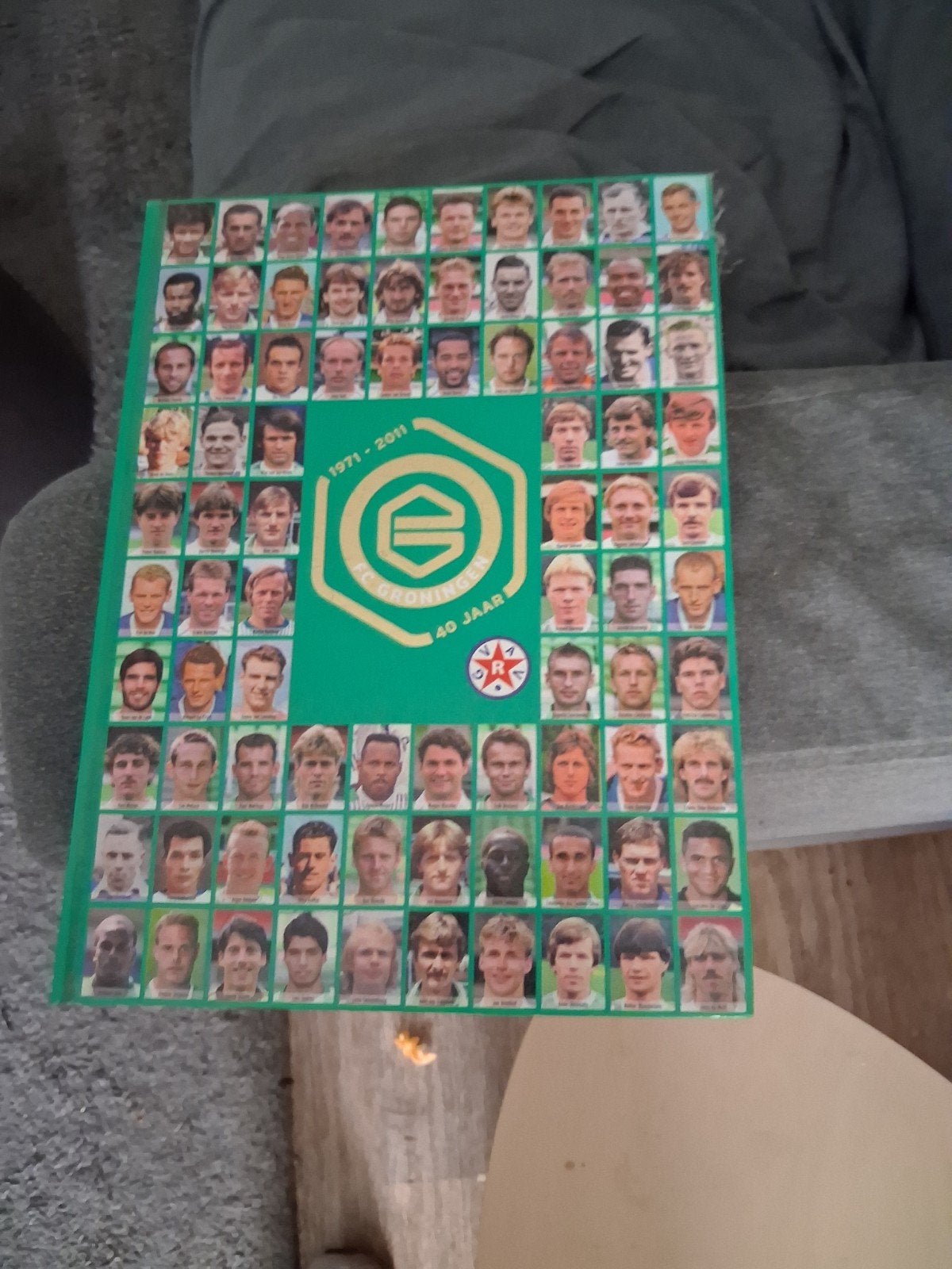 fc groningen, Ophalen of Verzenden, Zo goed als nieuw, Balsport