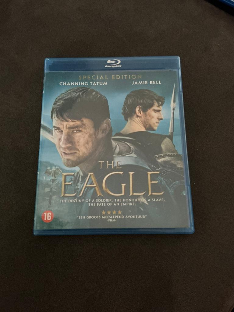 The Eagle (Channing Tatum) blu-ray, Ophalen of Verzenden