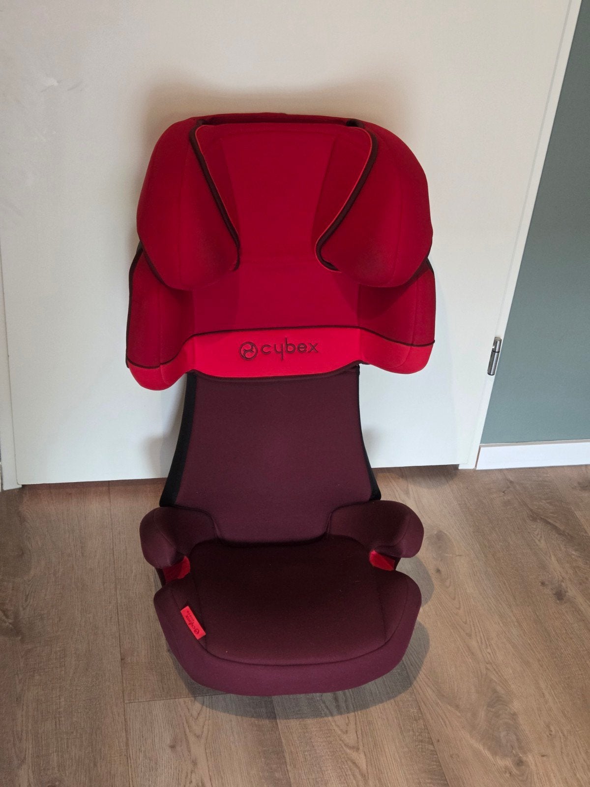 Cybex autostoel - Zo goed als nieuw, Autogordel, 15 t/m 36 kg, Verstelbare rugleuning, Zo goed als nieuw