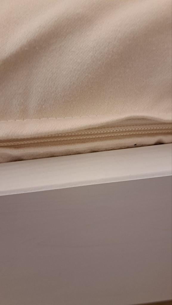 Prolana Natuurlatex Kindermatras Nele Plus 90x200, Ophalen, 90 cm, Eenpersoons, Zo goed als nieuw