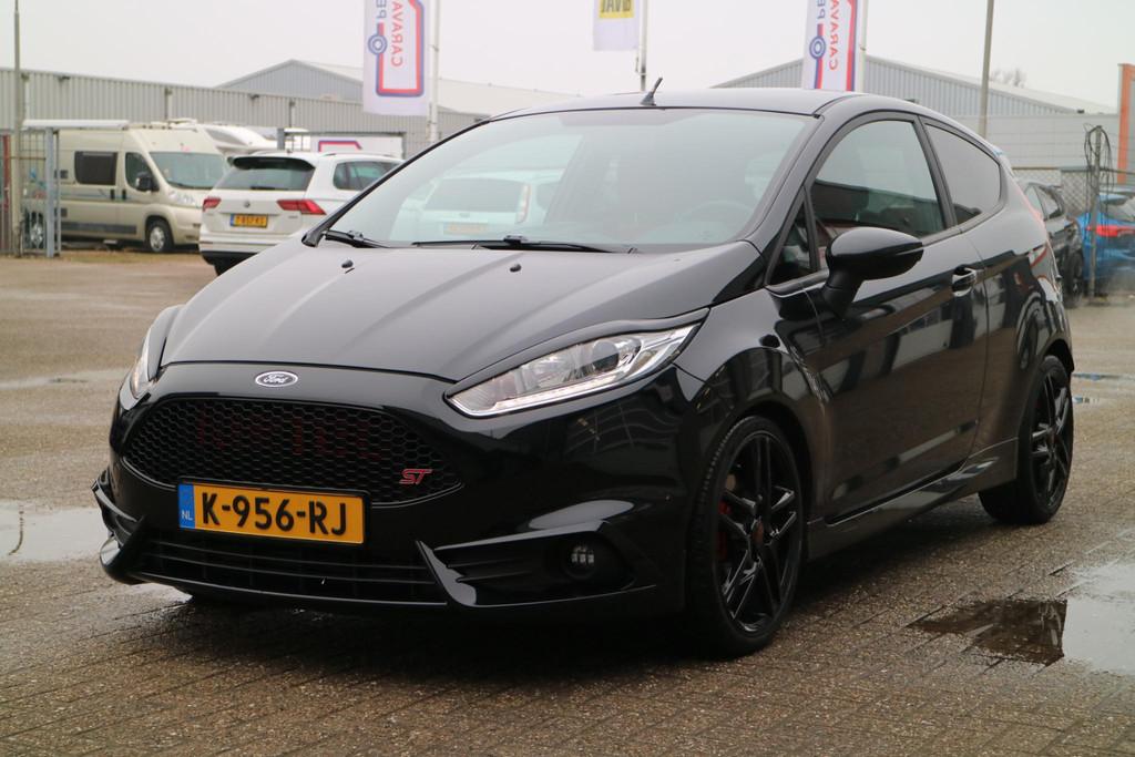Ford Fiesta 1.6 ST2 | Milltek | Airtec | REVO Stage 2 |, 1596 cc, Euro 6, 4 cilinders, Handgeschakeld