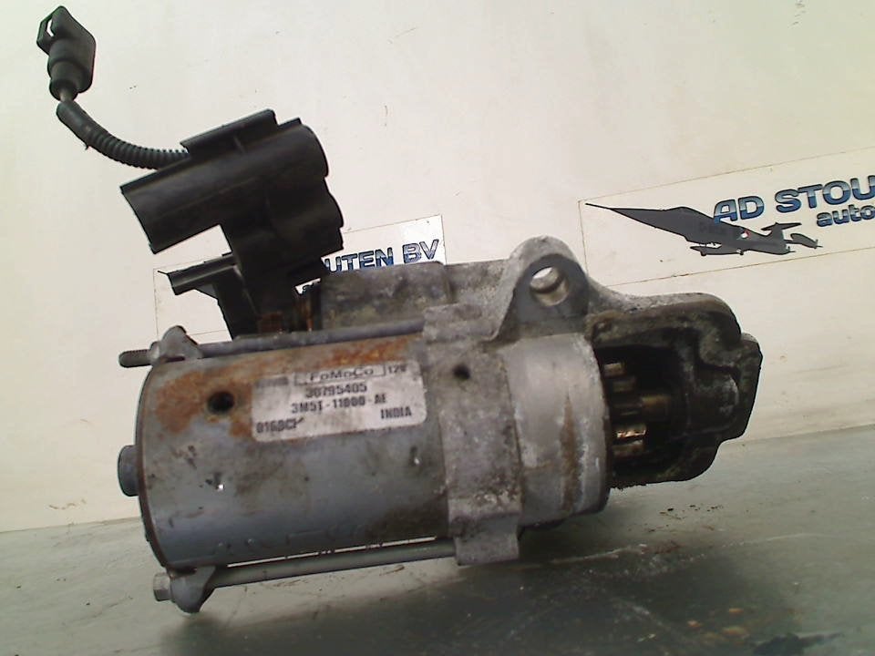 Startmotor Volvo V50 (MW) (2006-10/2012-12) 30795405, Gebruikt, Siegburger Straße 229, Köln 50679, , Duitsland, Info@volvocars.com