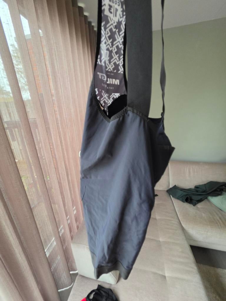 Assos fietsbroek, Ophalen of Verzenden, Zo goed als nieuw, XL, Bovenkleding