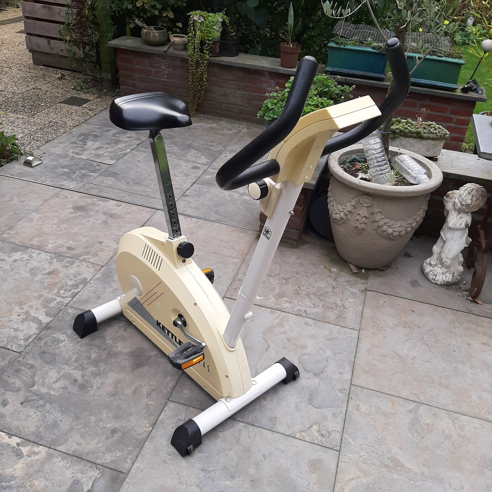 Kettler hometrainer, Ophalen, Gebruikt, Hometrainer