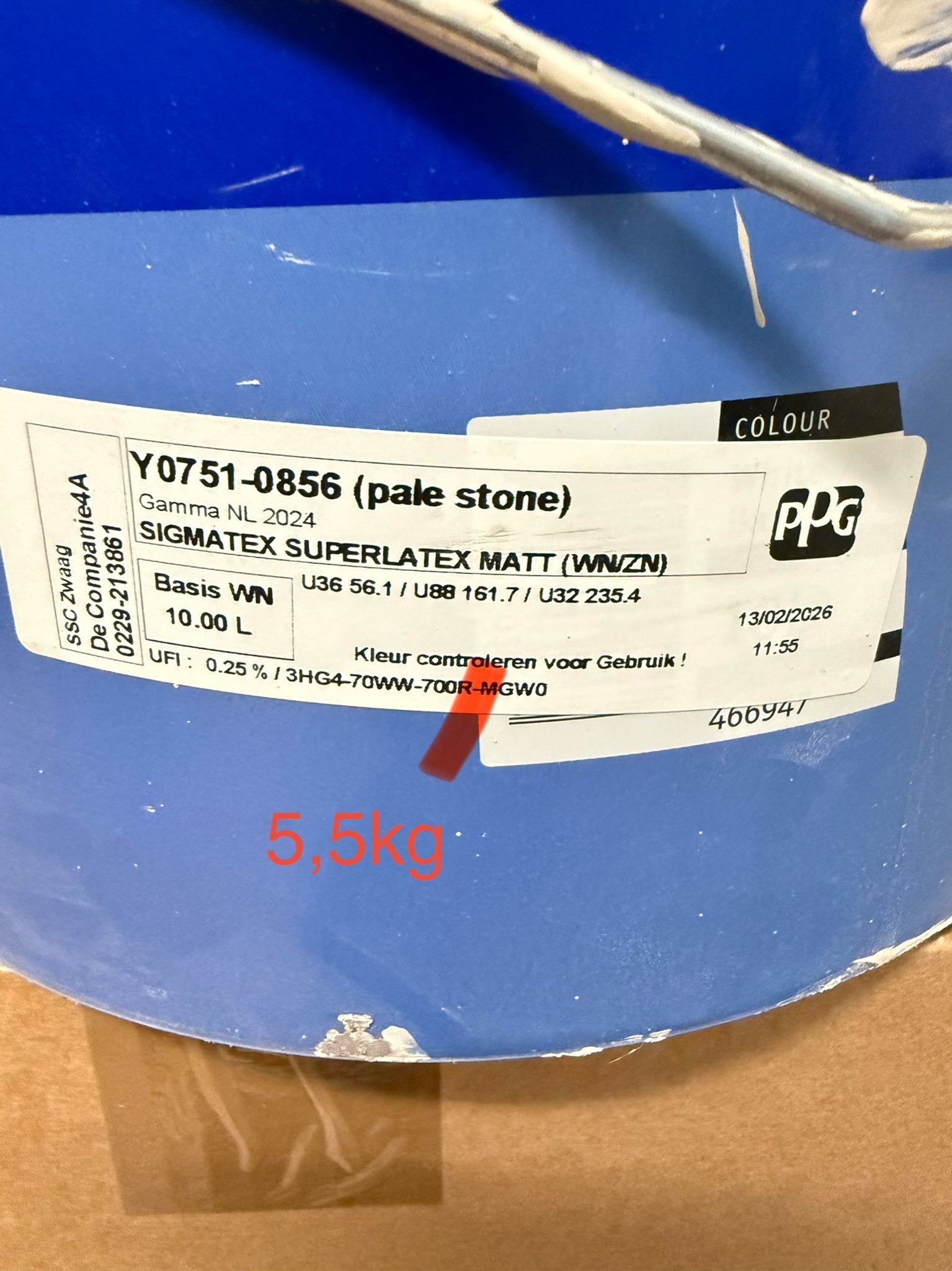 Diverse soorten (matte) latex en primer van topmerk, Ophalen, Overige kleuren, 5 tot 10 liter, Nieuw