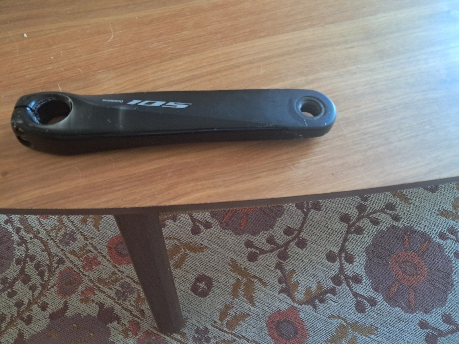 4iiii Precision 3 Powermeter Shimano 105 FC-R7000, Ophalen of Verzenden, Zo goed als nieuw