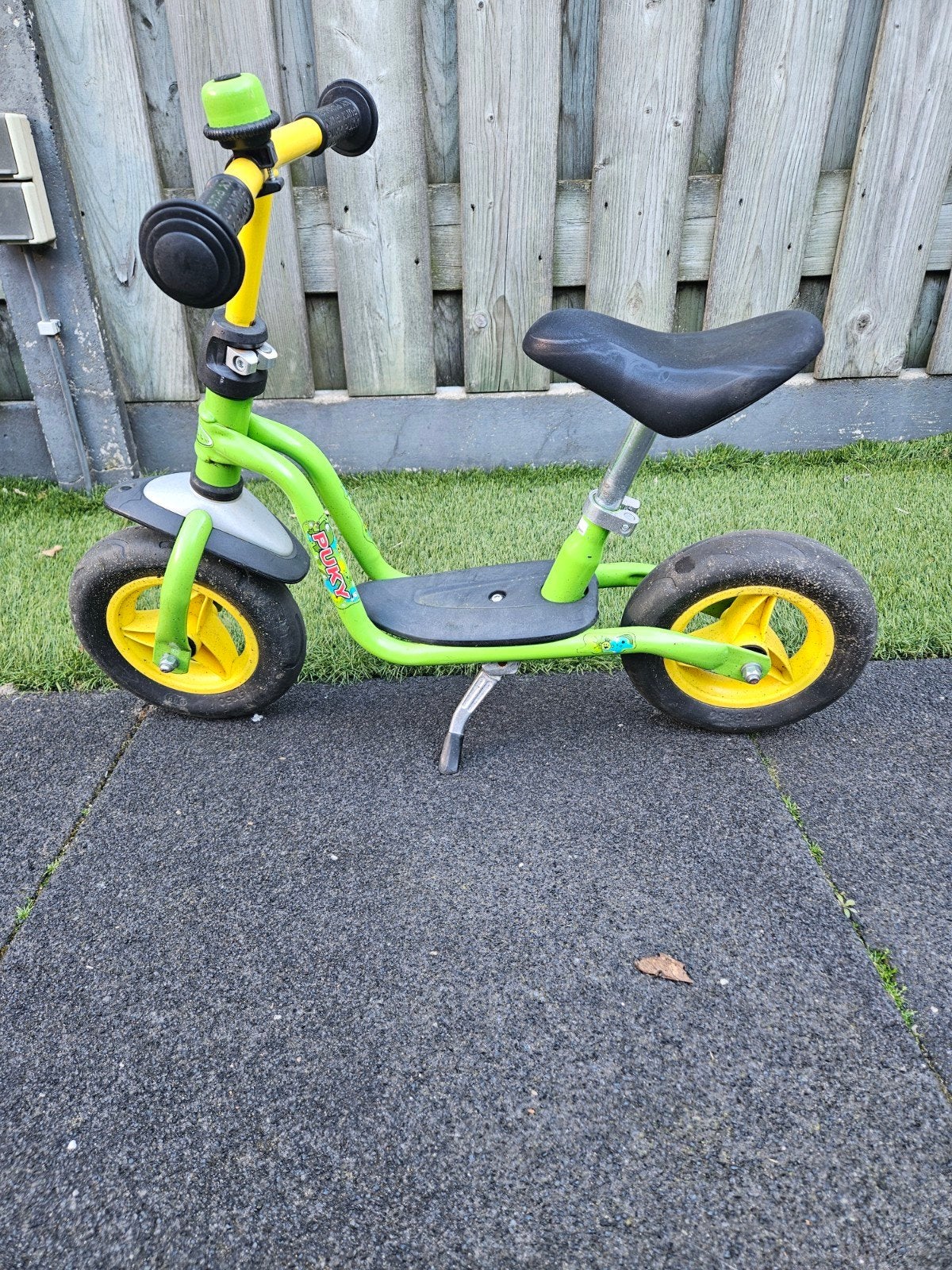 Puky loopfiets, Ophalen, Gebruikt, Loopfiets