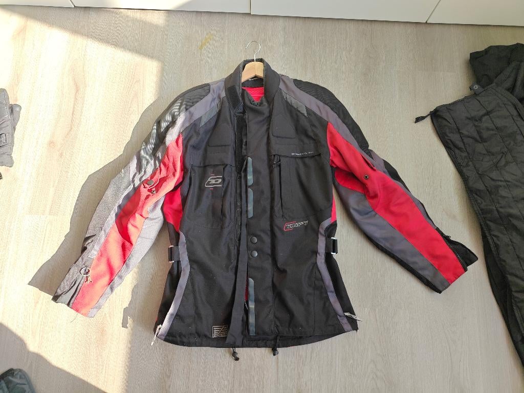 Difi motorpak man xl, Motoren, Kleding | Motorkleding, Combipak, Heren, Tweedehands, Ophalen