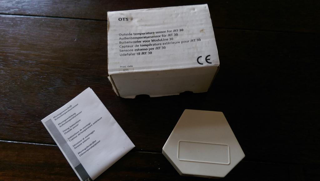 Nefit/Bosch temperatuursensor, Ophalen of Verzenden, Nieuw