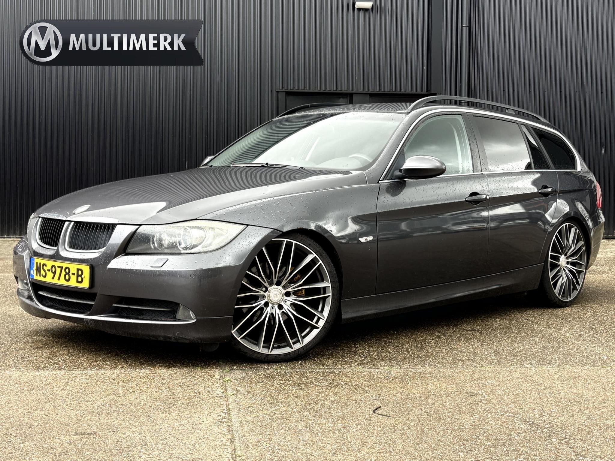 BMW 3-serie Touring 325i | APK 05-2027 | STOELVERW. | ANGELE, 745 kg, Gebruikt, 1465 kg, 2996 cc