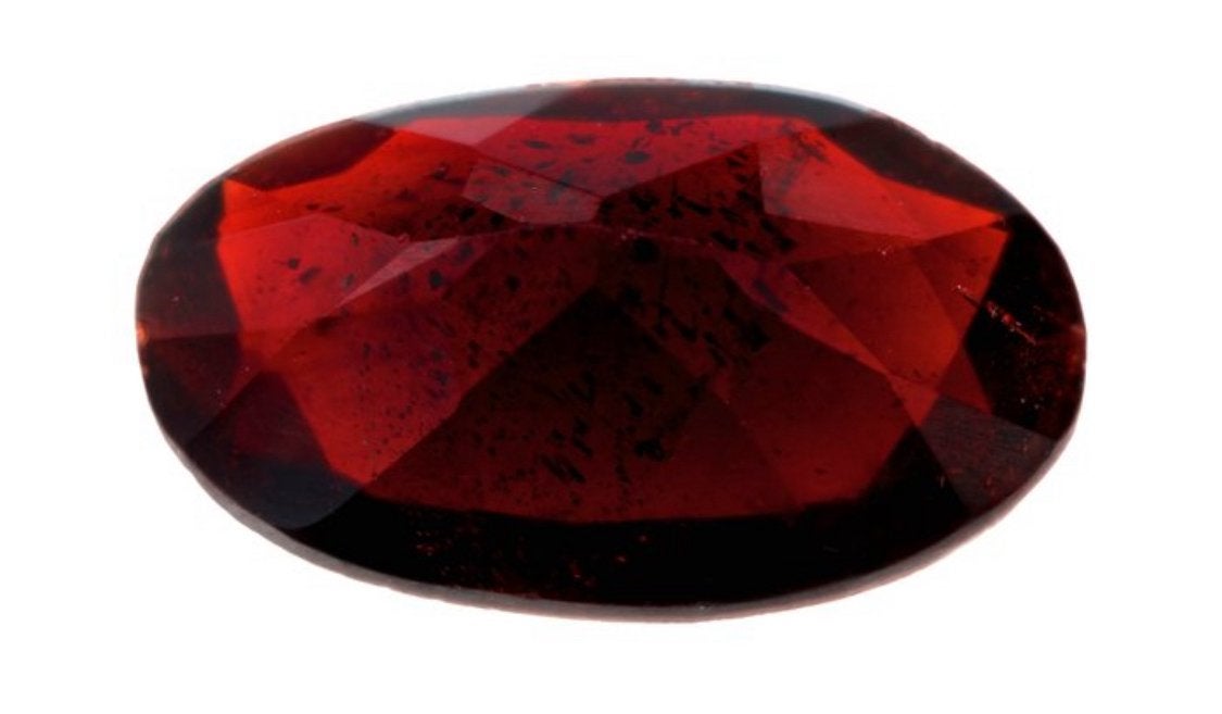 Prachtige natuurlijke rode granaat– 4,41 Ct –ICA GemLab cert, Sieraden, Tassen en Uiterlijk, Ophalen of Verzenden, Nieuw