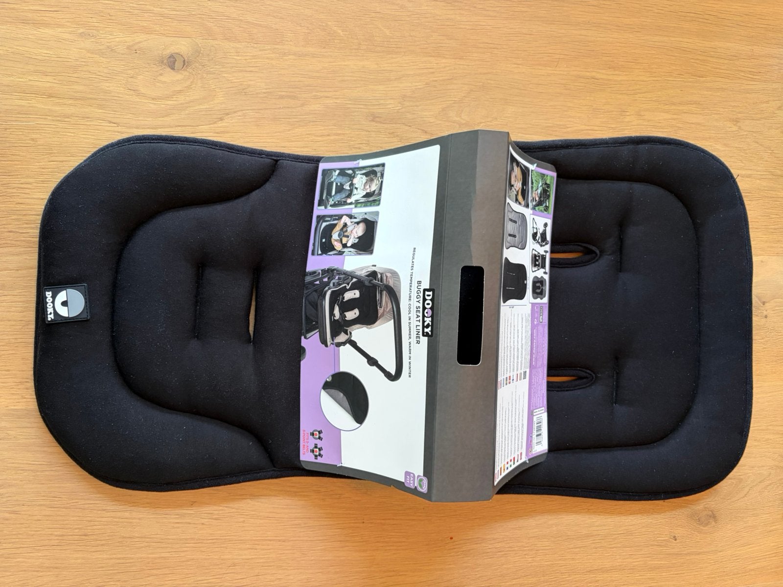 Dooky buggy seat liner, Ophalen of Verzenden, Nieuw, Overige merken