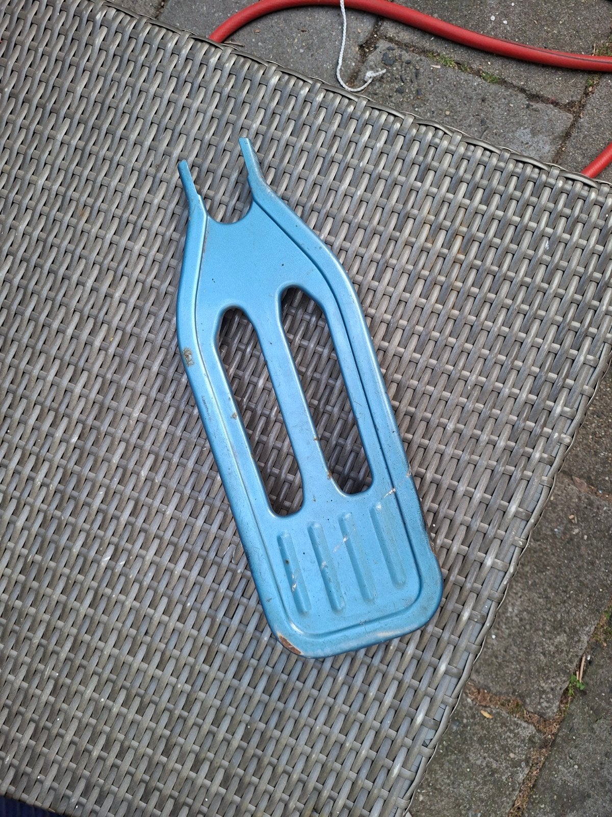 Tomos bagagedrager, Fietsen en Brommers, Ophalen of Verzenden, Gebruikt, Overige typen