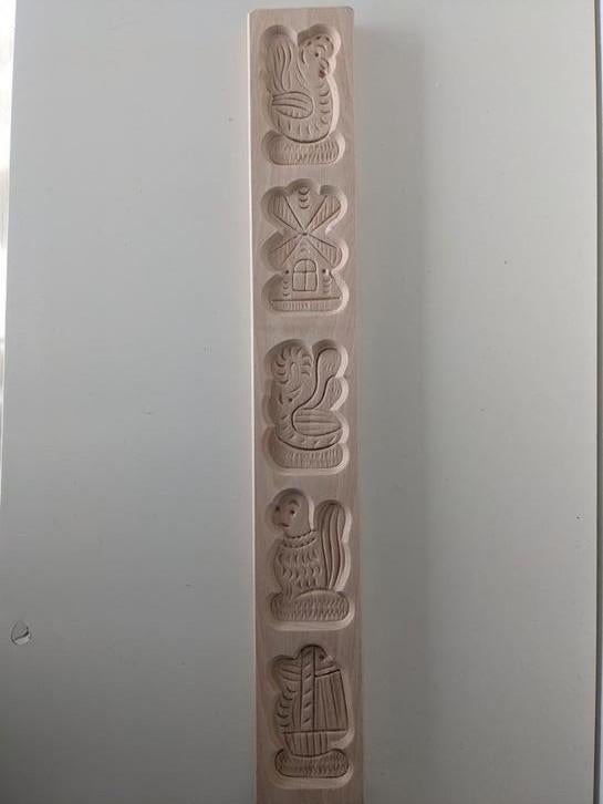 Nieuw koek plank, speculaas plank, vorm, koekvorm, Ophalen of Verzenden, Nieuw