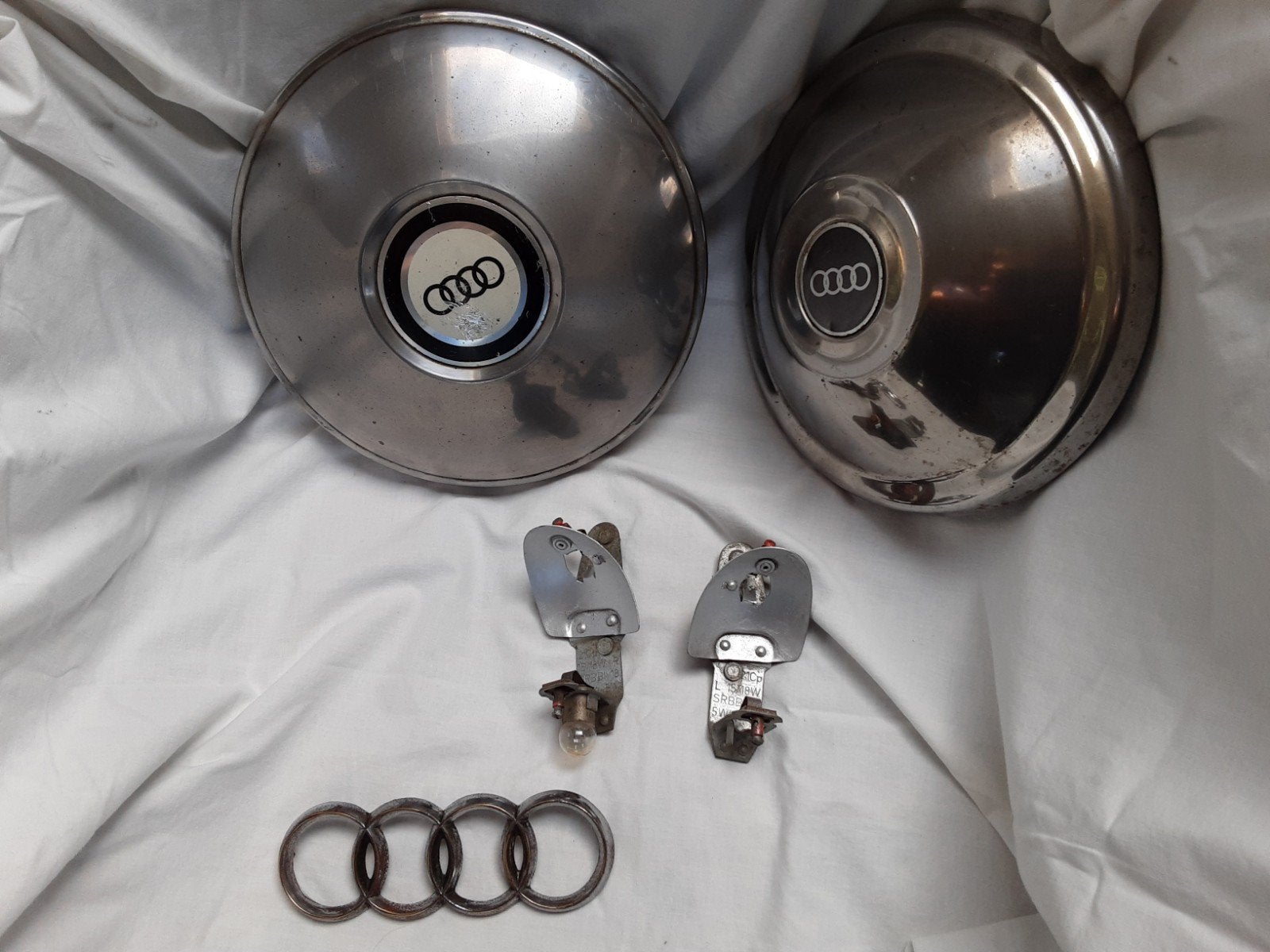 DKW onderdelen, Auto-onderdelen, Ophalen of Verzenden, Gebruikt, Oldtimer onderdelen