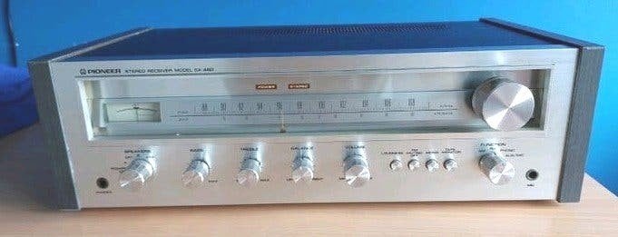 Pioneer receiver model SX-450, Ophalen of Verzenden, Pioneer