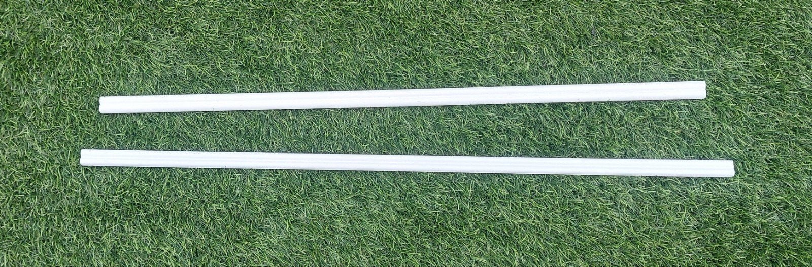 Twee koppelstrips van 75 en 80 cm voor pees van 7 mm, Ophalen, Zo goed als nieuw