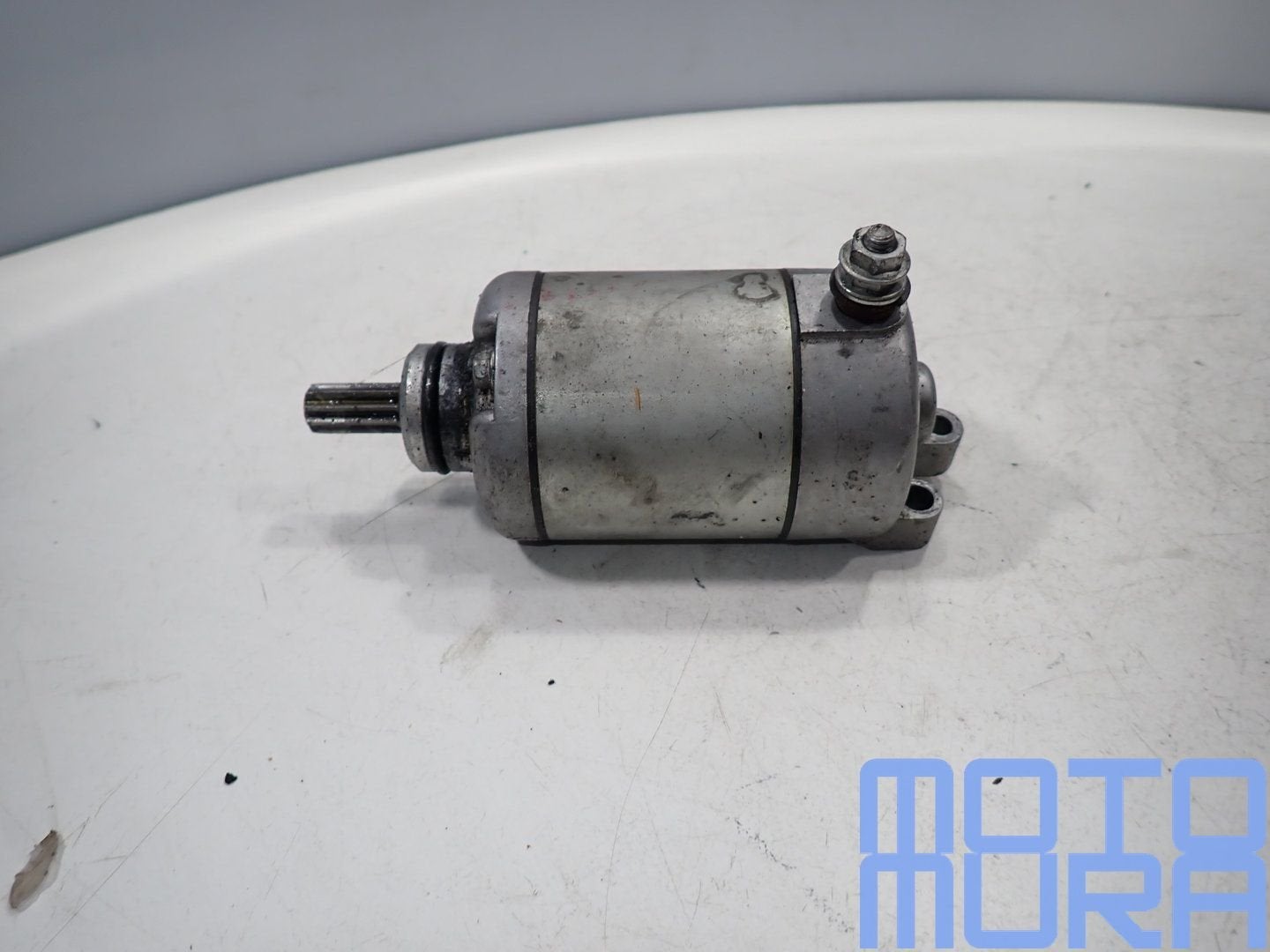 Yamaha R6 2006 2017 RJ11 startmotor startermotor starter mot, Gebruikt, -, -, Ophalen of Verzenden