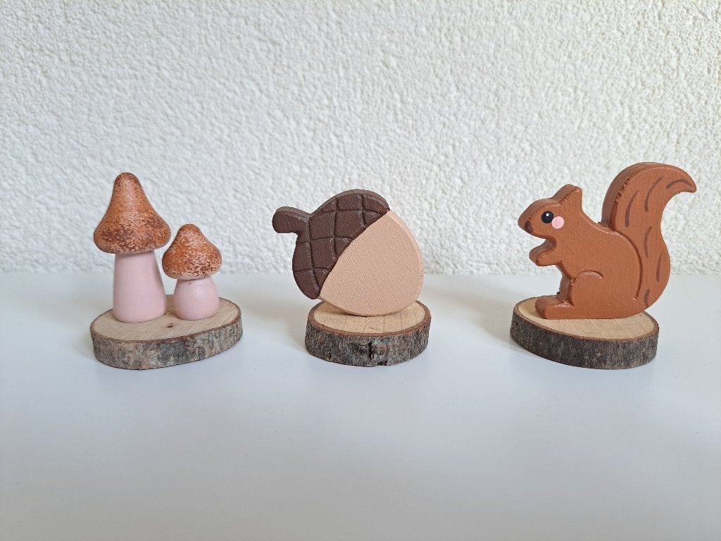 Herfst jaarring stekers grimm of dille kamille, Ophalen of Verzenden, Nieuw