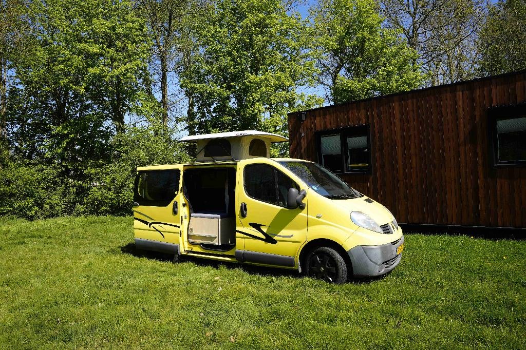 Buscamper, Caravans en Kamperen, Overige merken, Tot en met 2, 7 tot 12 maanden geleden, Particulier