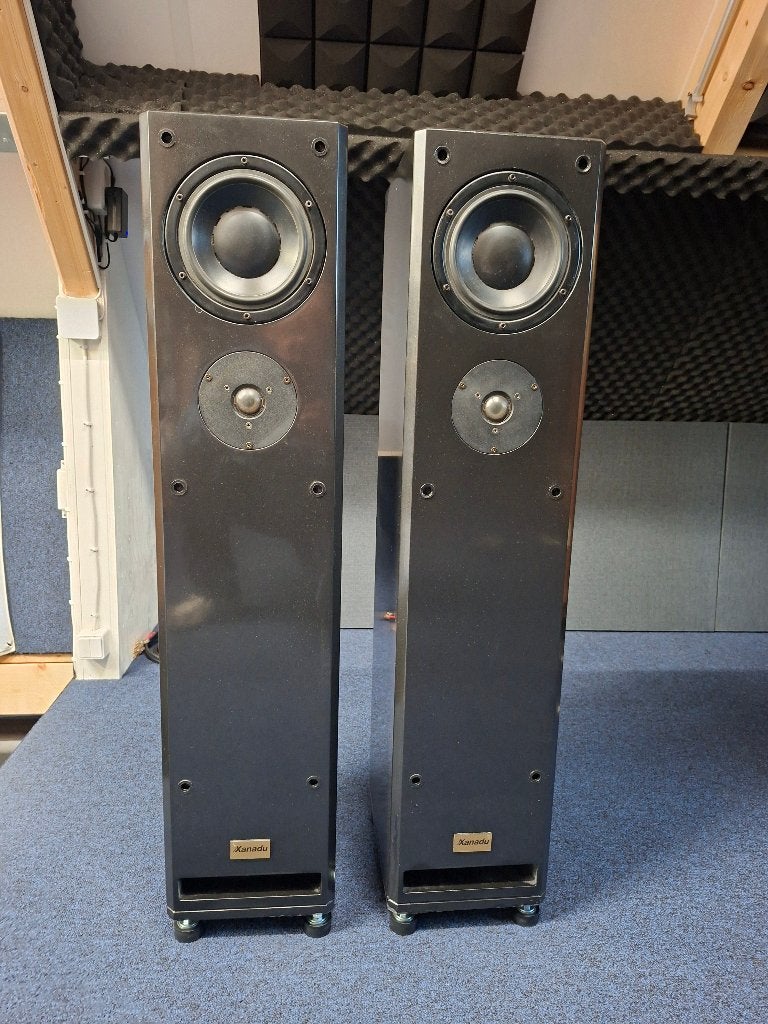 Xanadu DS17 Luidsprekers, Ophalen, Gebruikt, Overige merken