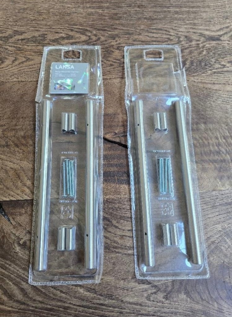 IKEA LANSA handgreep voor pax kasten, Minder dan 50 cm, Nieuw, Ophalen of Verzenden, Minder dan 25 cm