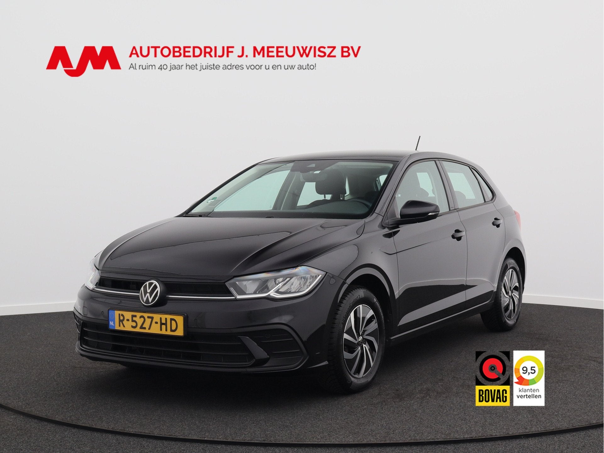 Volkswagen Polo 1.0 TSI Life Business/ achteruitrijcamera/ z, Voorwielaandrijving, Stof, Gebruikt, 580 kg