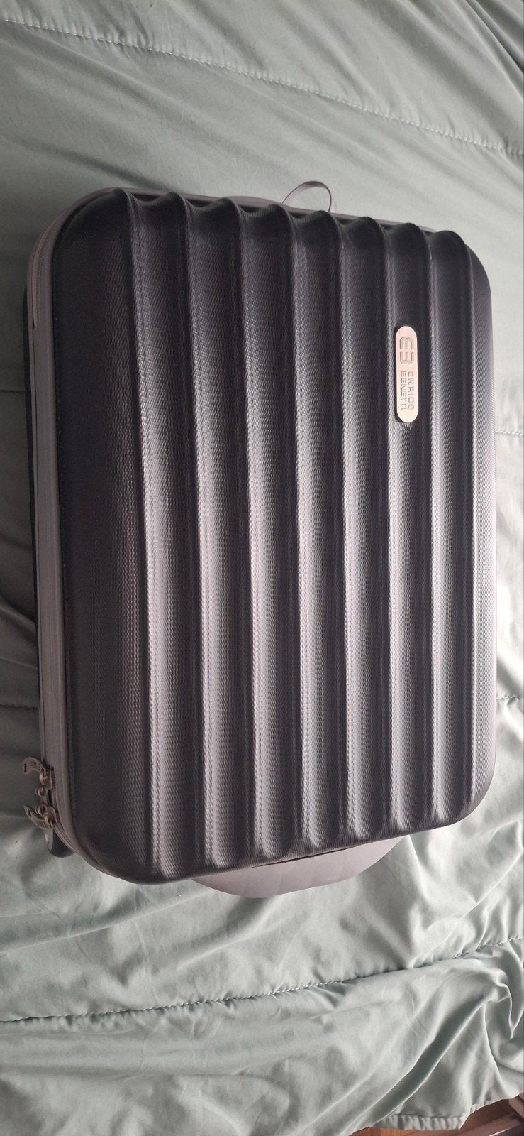 2 x Handige Rolkoffer - 45x34x18 cm MOET WEG!!, Ophalen, 30 cm of meer, Zwart, Minder dan 35 cm