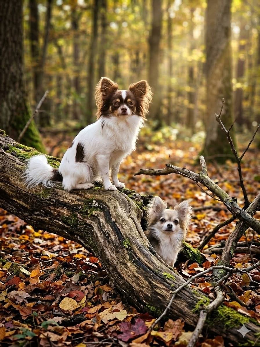 Vakantieopvang in huiselijke sfeer voor uw kleine hond.