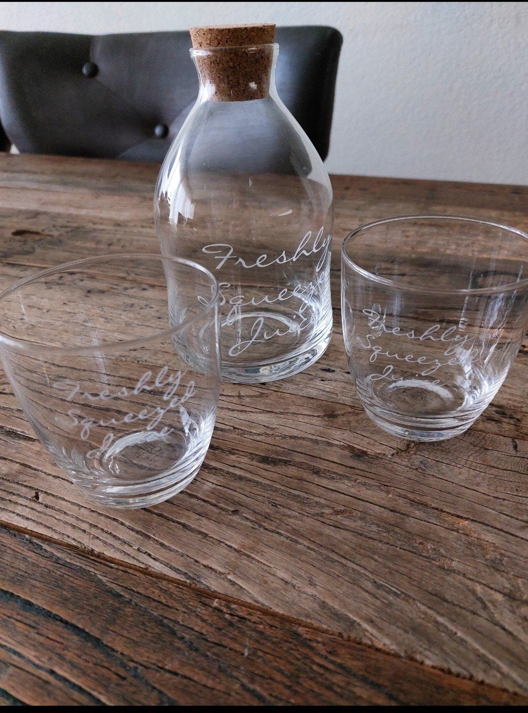 riviera maison freshly Juice set, Ophalen, Nieuw, Overige typen