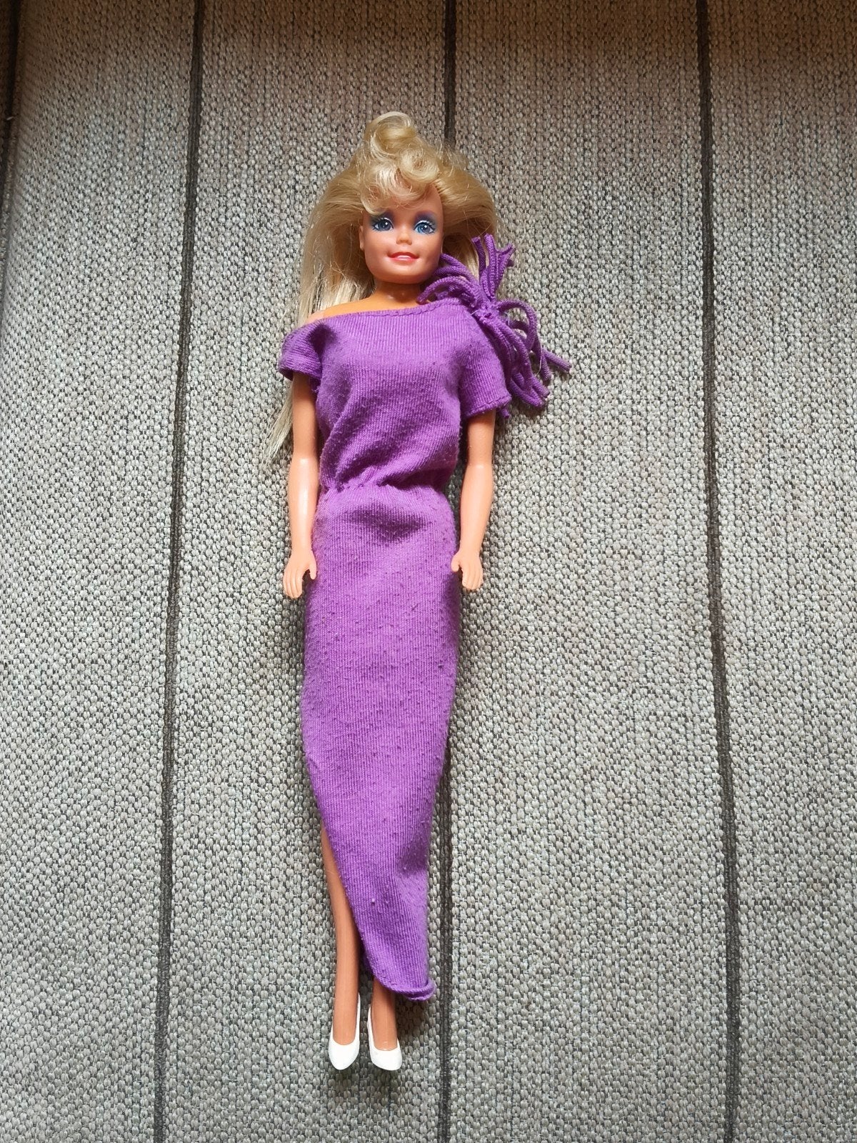 vintage Barbie Mattel 1966, Ophalen of Verzenden, Gebruikt, Pop