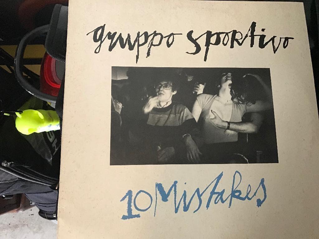 Gruppo sportivo, Ophalen of Verzenden, Zo goed als nieuw, Overige formaten
