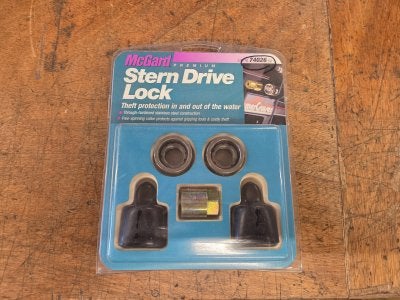 McGard Stern lock drive 74026
