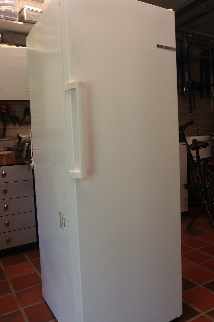 Vriezer, Gebruikt, 140 tot 160 cm, Ophalen, Vrieskast