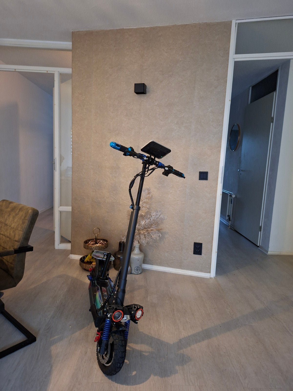 E-step met NFC, hoge snelheid en lange actieradius, Fietsen en Brommers, Ophalen of Verzenden