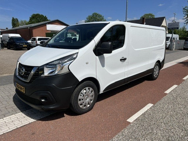 Renault Trafic NV300 2.0 dCi 170 L2H1 LANG AUTOMAAT AIRCO KL, Gebruikt, Euro 6, 4 cilinders, Renault