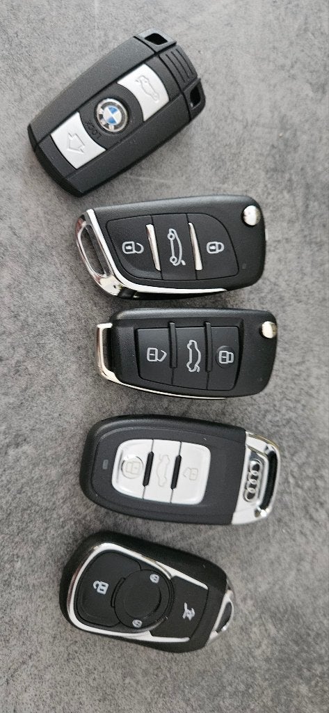 Autosleutel programmeren / Car Key Programming, Ophalen of Verzenden, Nieuw