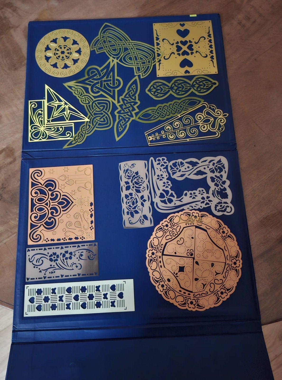 hobby mappen, Hobby en Vrije tijd, Ophalen of Verzenden, Album of Boek