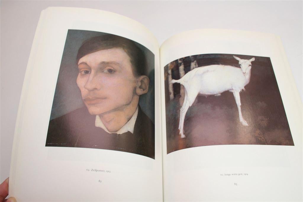 Jan Mankes — Schilderijen, Tekeningen en Grafiek, Boeken, Ophalen of Verzenden, Zo goed als nieuw