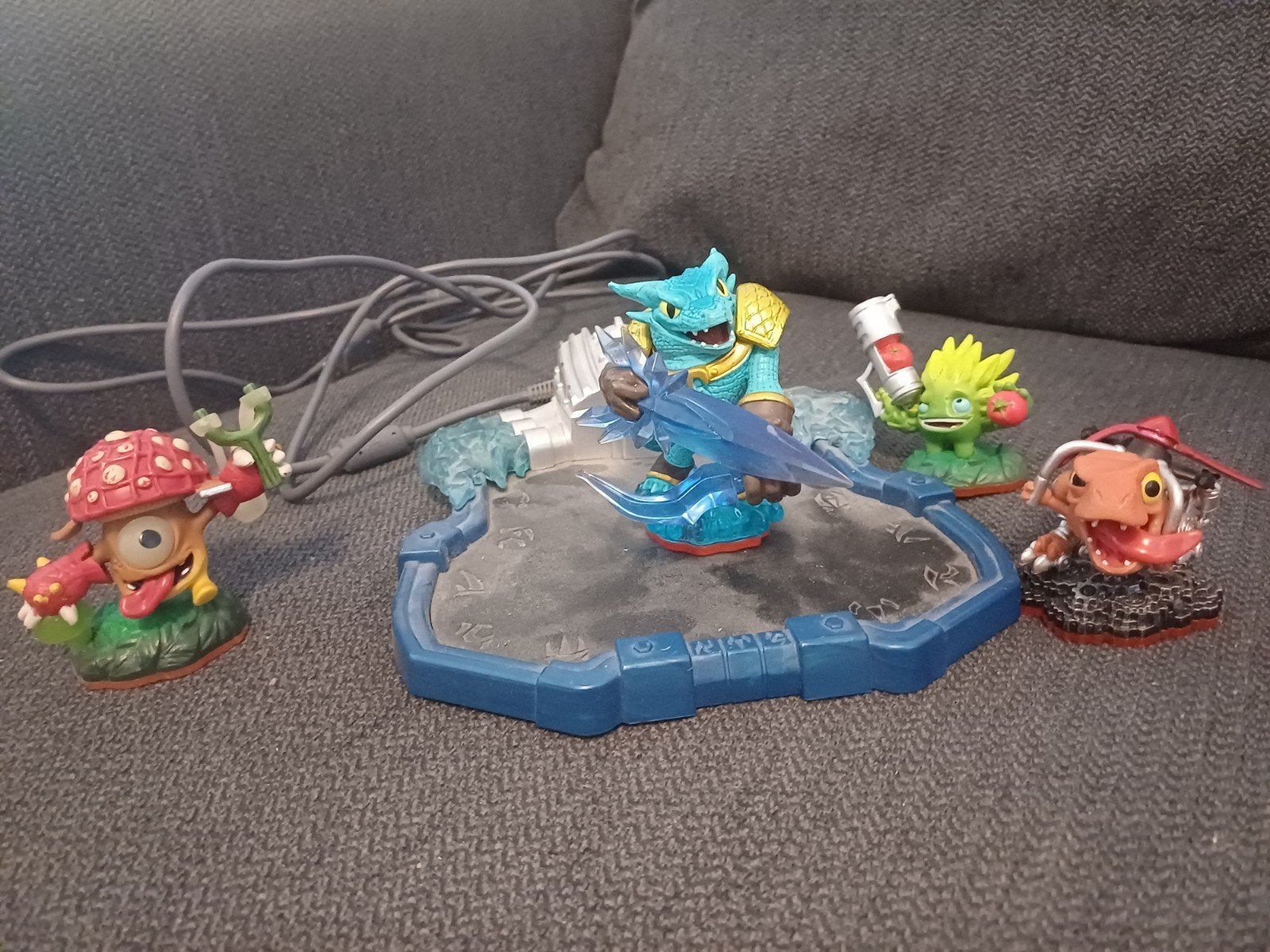 Skylanders Trap Team Portal Starter Pack, Ophalen of Verzenden, Gebruikt