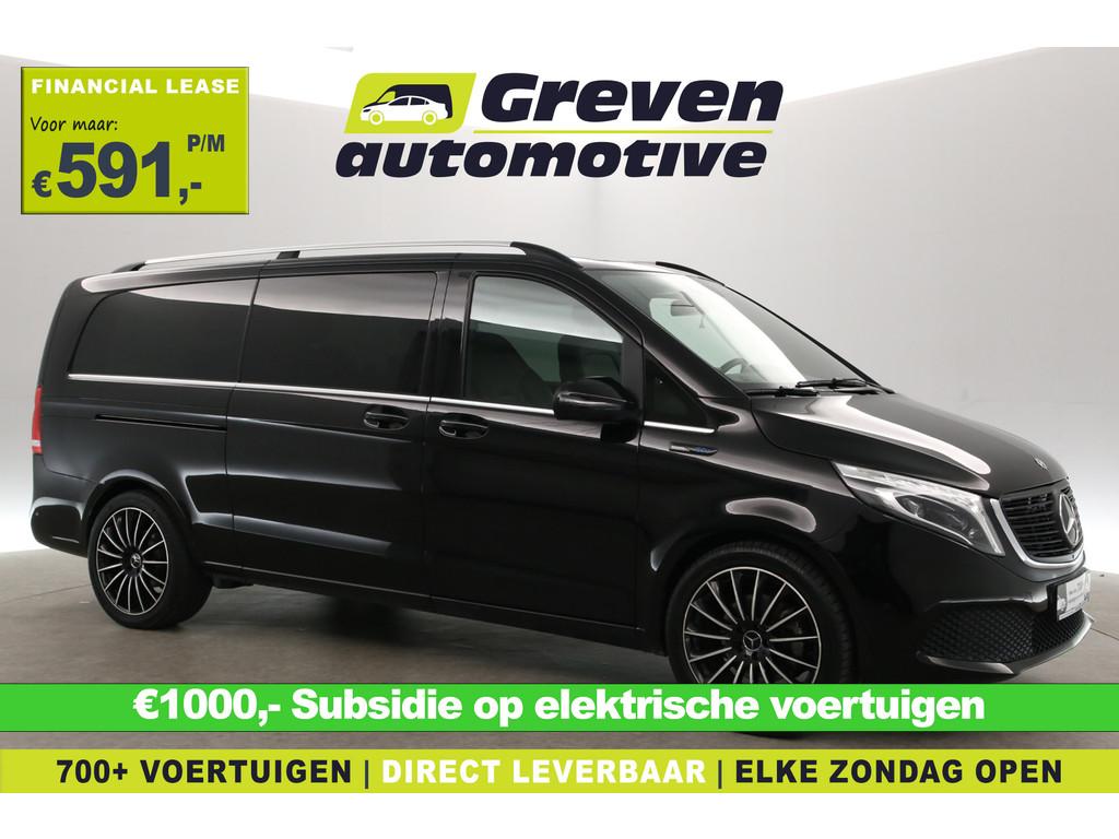 Mercedes-Benz EQV 300 Avantgarde 100 kWh | SOH 96% | Snellad, Automaat, Automatische klimaatregeling, Gebruikt, 100 kWh