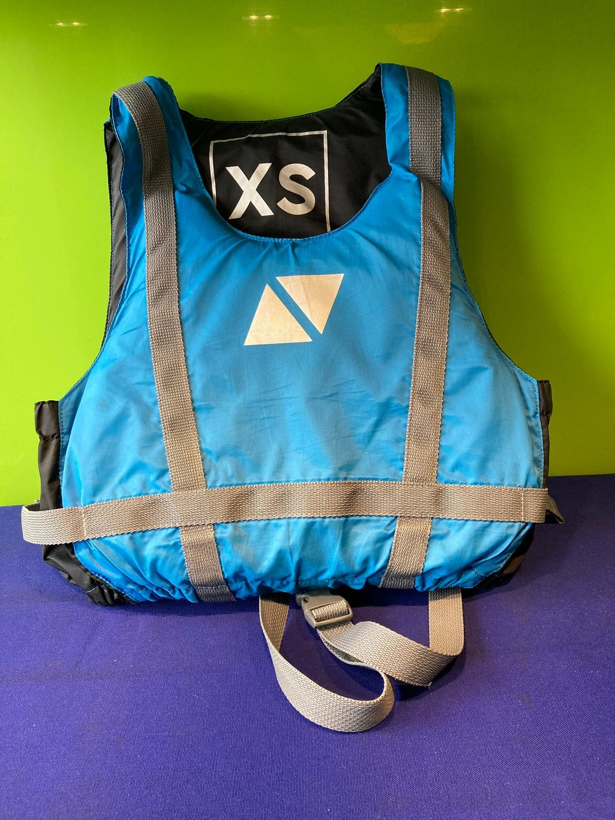 Magic Marine zwemvest XS – 50N – blauw, Watersport en Boten, Ophalen of Verzenden, Zo goed als nieuw