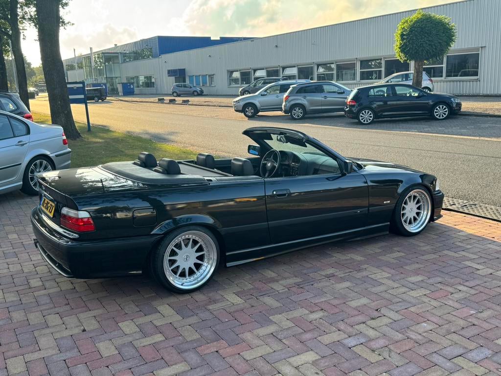 E36 Cabrio Onderdelen plaatwerk, Ophalen of Verzenden, Voor, Bumper