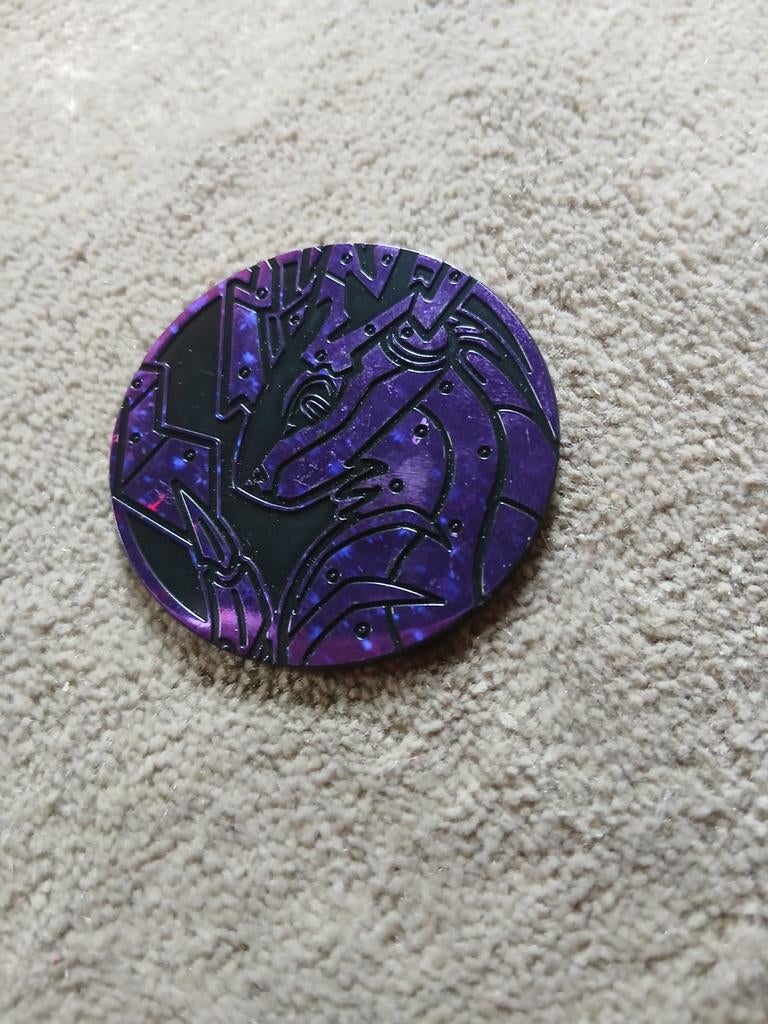 Pokemon munt, Sieraden, Tassen en Uiterlijk, Broches, Ophalen, Overige materialen, Pokemon, Nieuw