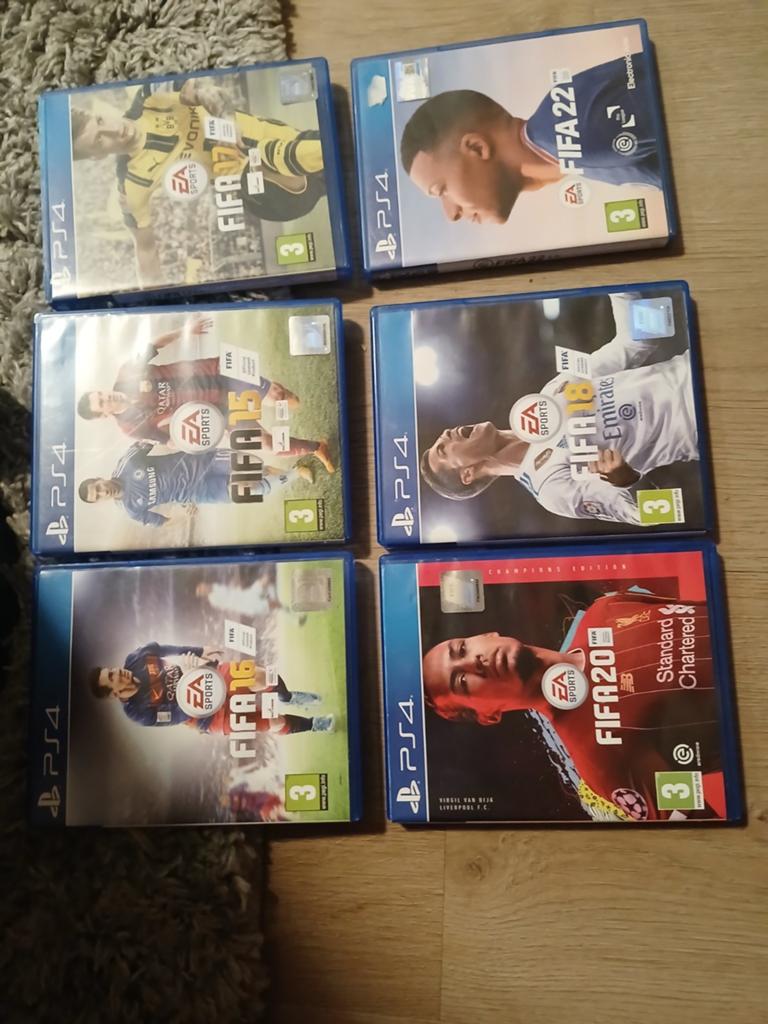 Games ps4, Vanaf 12 jaar, Ophalen of Verzenden, Zo goed als nieuw