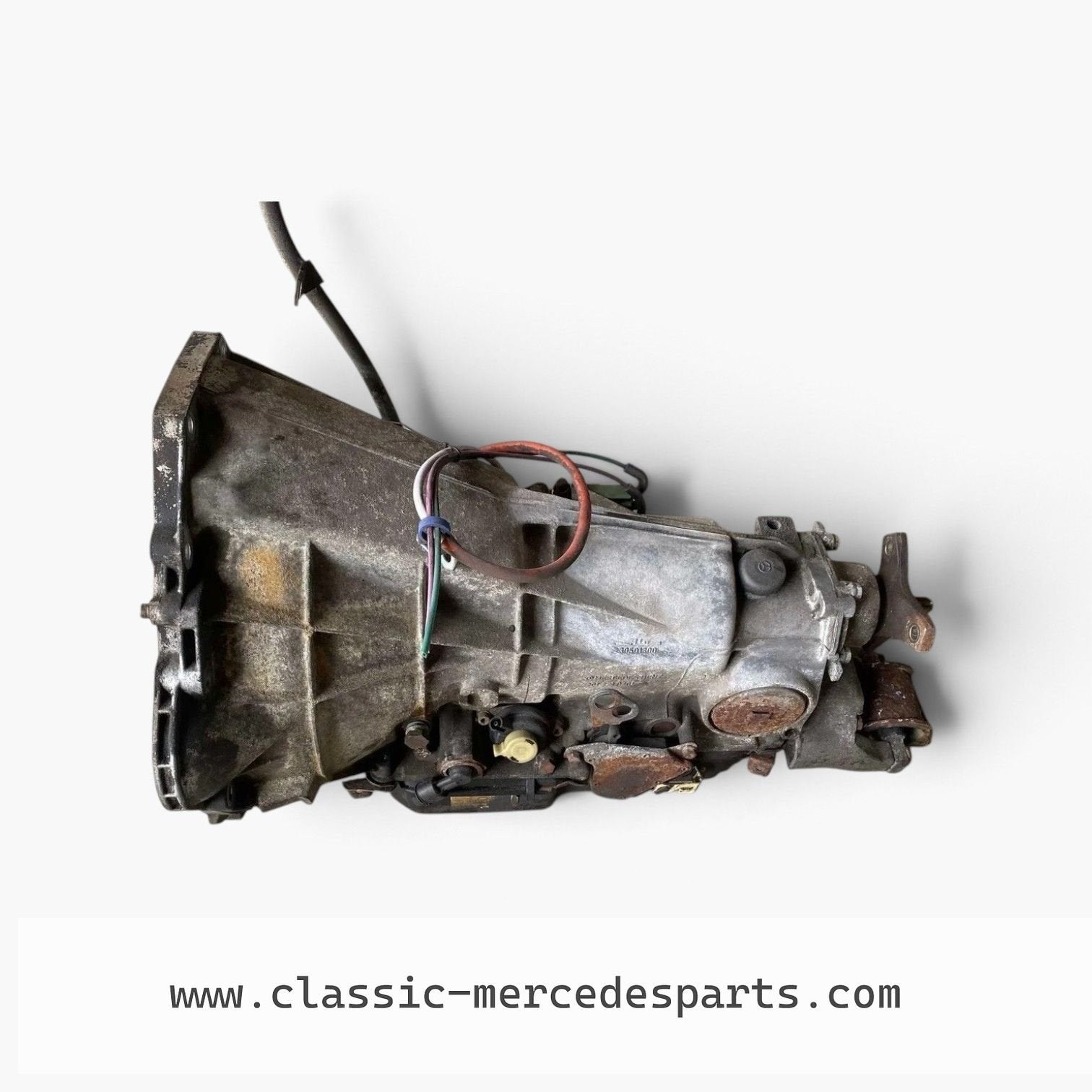 Versnellingsbak Automaat Mercedes 250TD w124 w201 2.5 code 7, Gebruikt, -, Ophalen of Verzenden, -