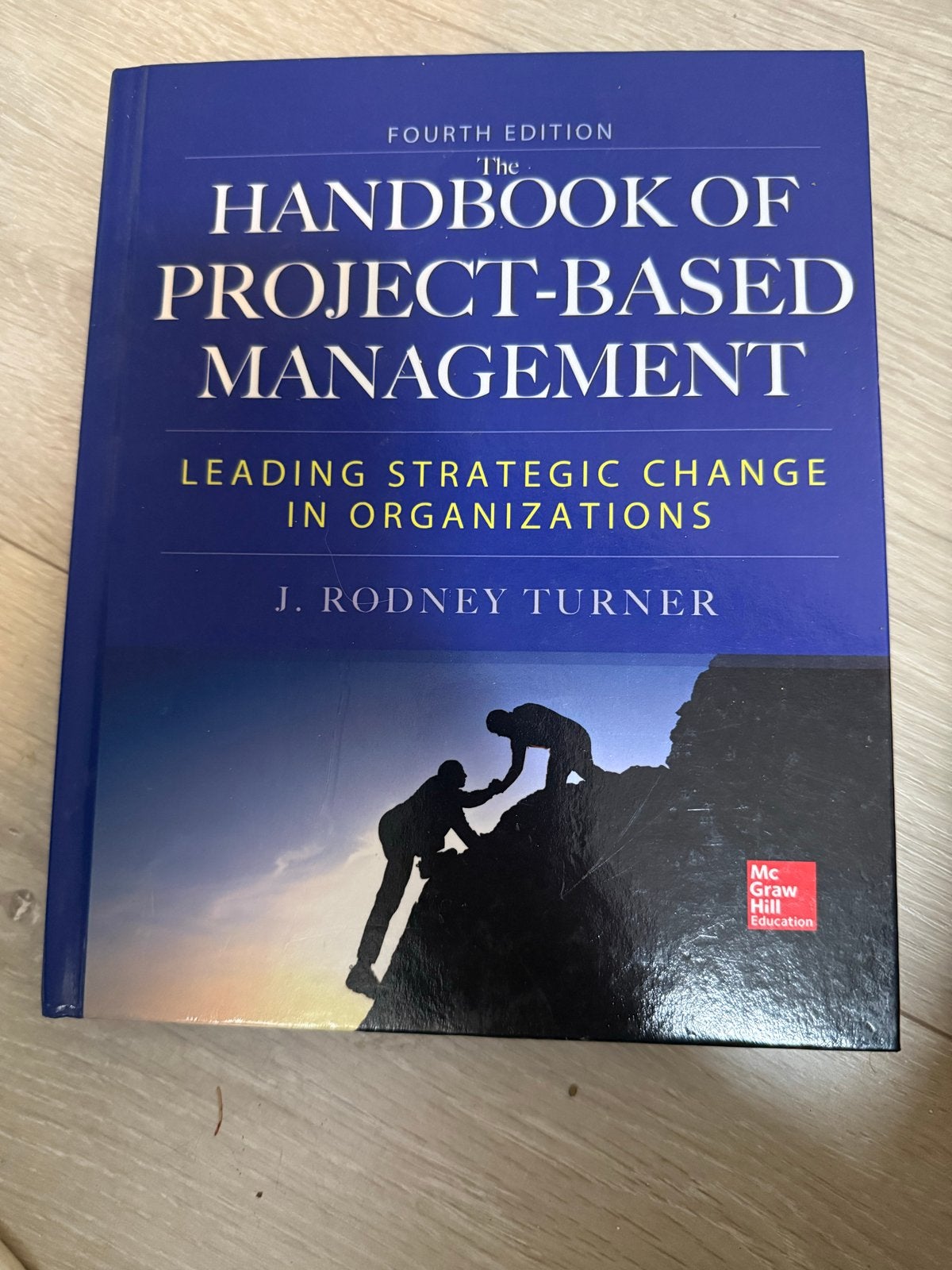 Handbook of Project-Based Management - J. Rodney Turner, Boeken, Ophalen of Verzenden, Gamma, Zo goed als nieuw, HBO
